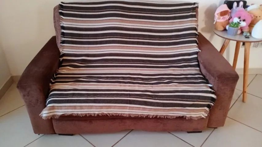 Sofá cama retrátil - Foto 5