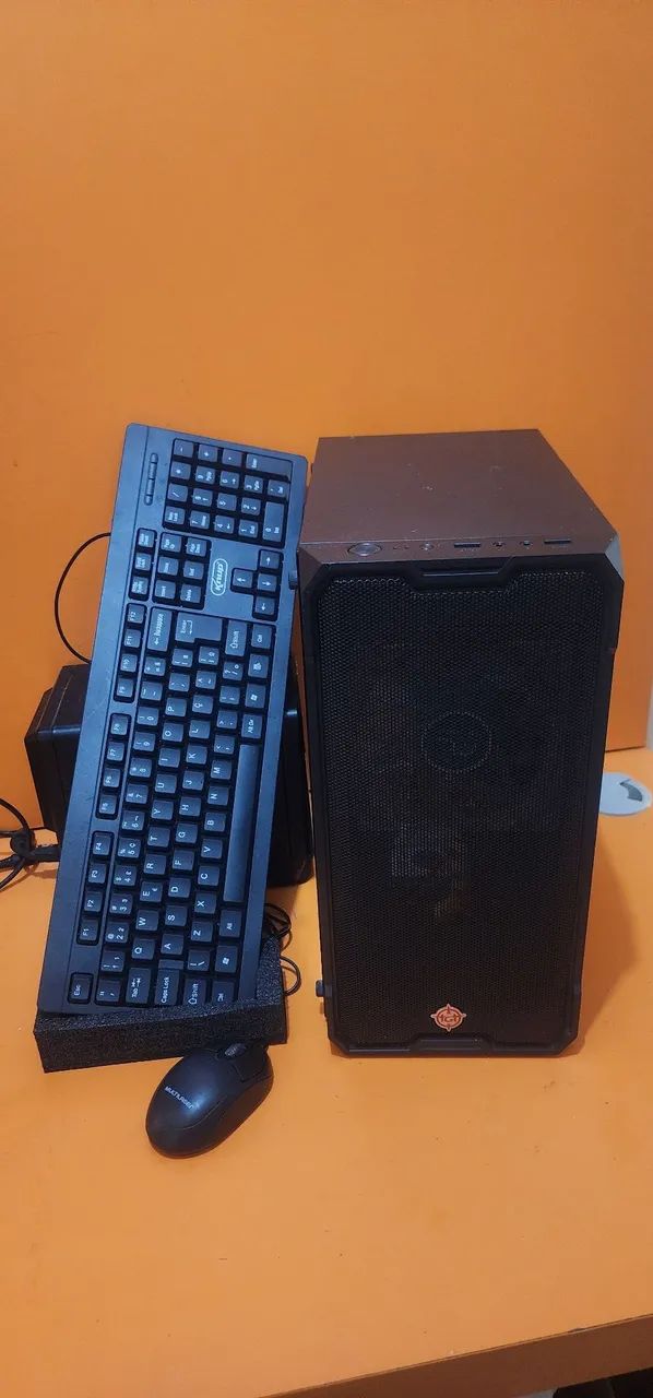 CPU Gamer i5 9ª geração  