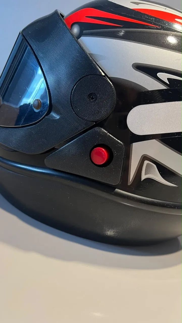 Vendo capacete usado - Foto 2