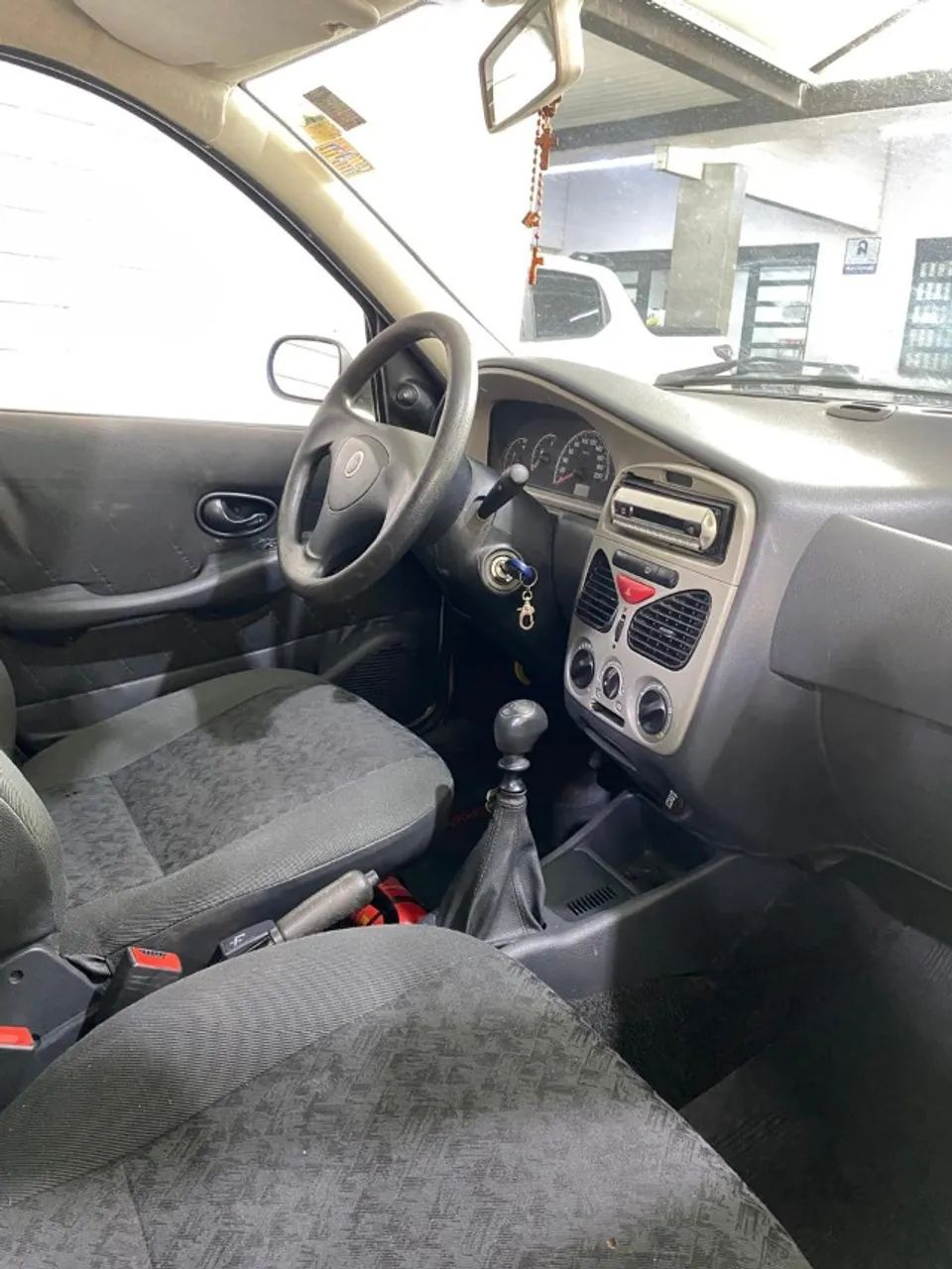 Fiat Palio 1.0 ECONOMY Fire Flex 8V 4p, foto 8 de 11