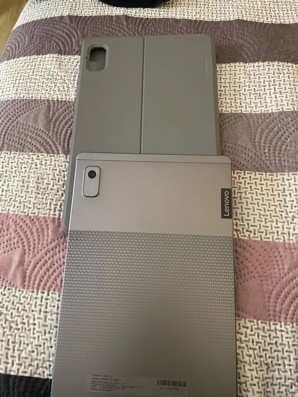 Tablet Lenovo Tab m9 em perfeito estado  - Foto 2