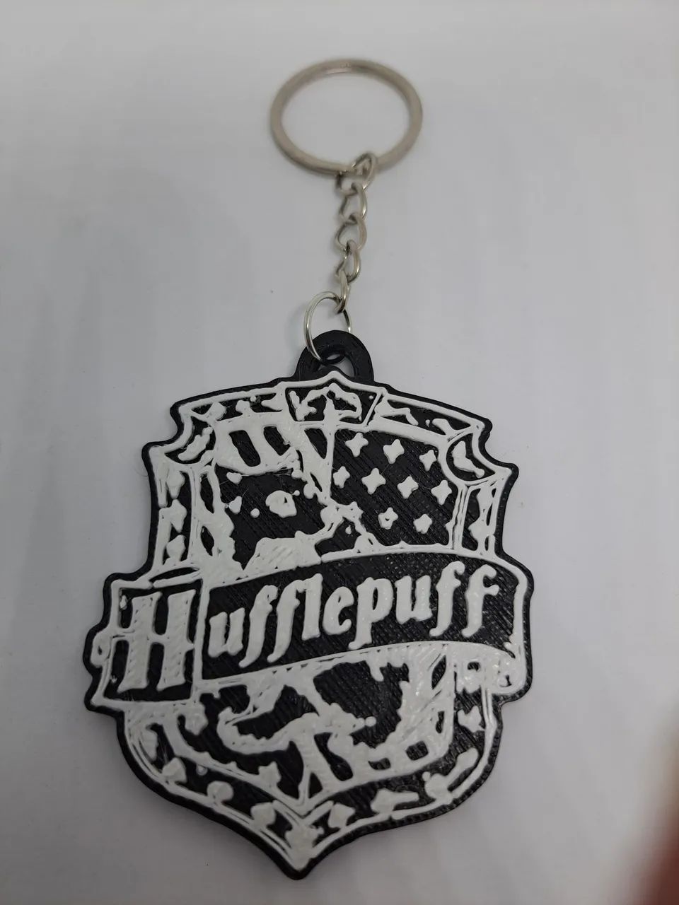 Kit 5 chaveiros incríveis personalizados Harry Potter  - Foto 4