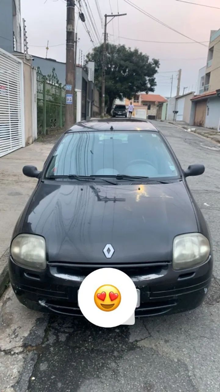 Renault Clio 2002