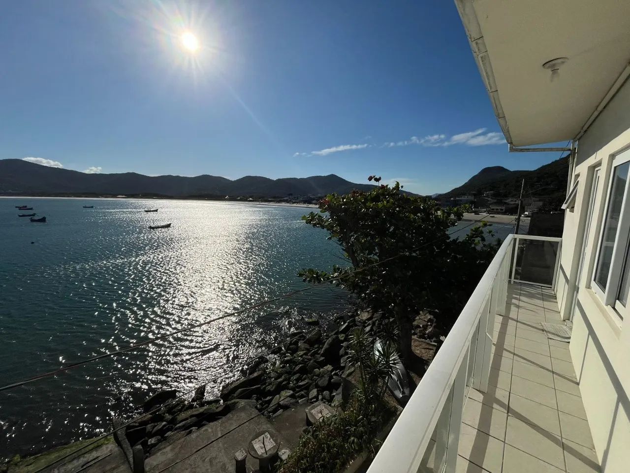 Apartamento 2 quartos mobiliado no Pântano do Sul - Foto 4