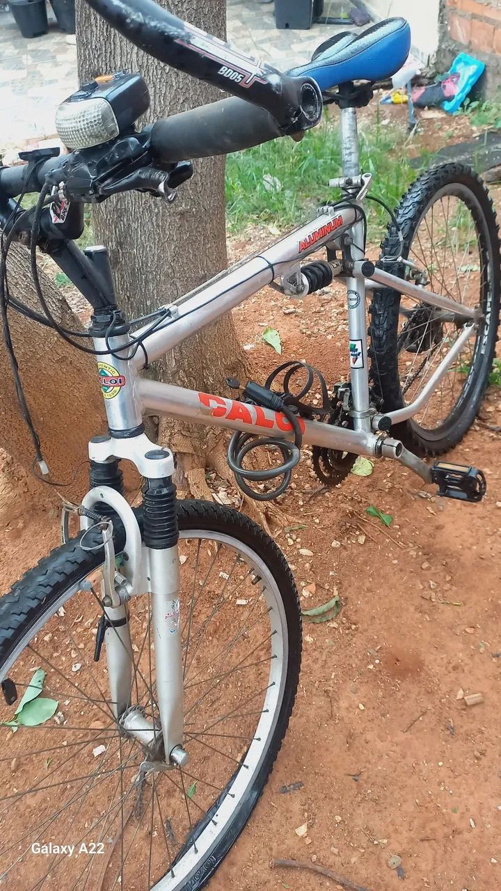 Bikes Caloi e Track a venda - Foto 3