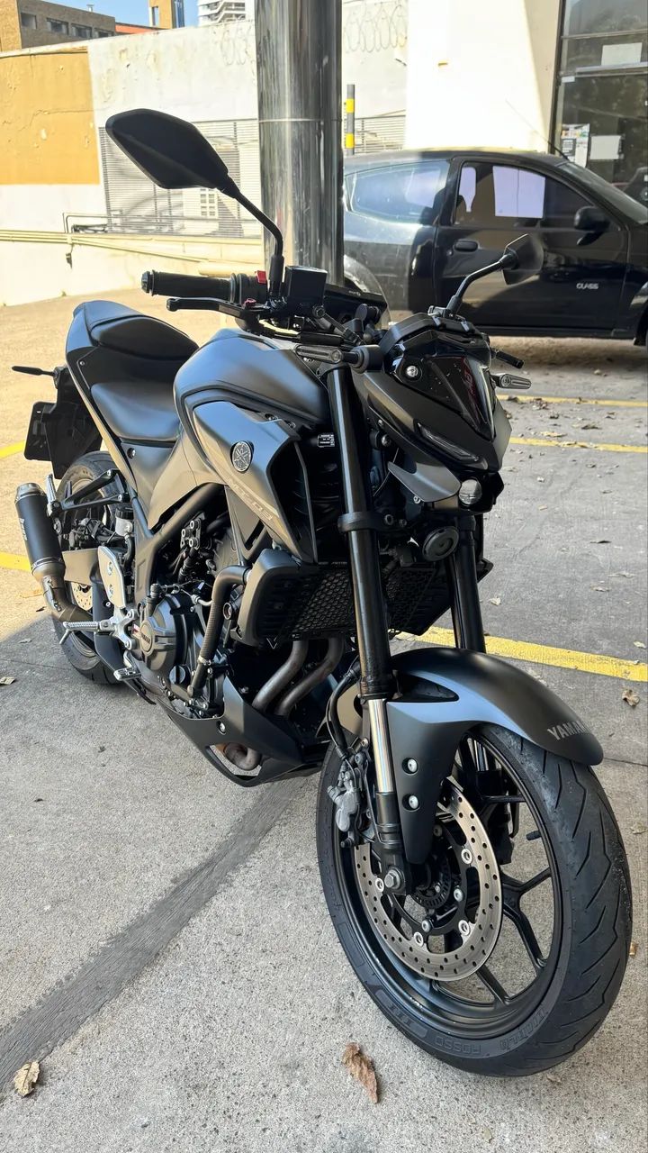 MT03 Yamaha 2025 - Foto 4