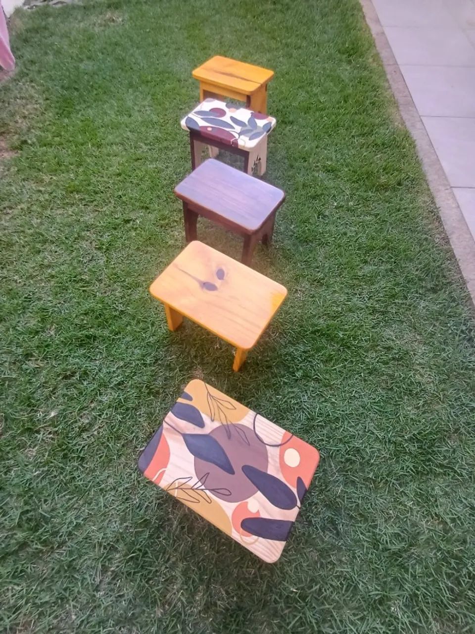 Banquinho de Criança - Foto 3