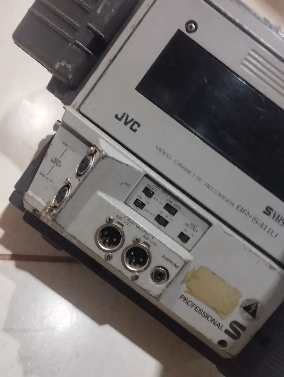 JVC Vídeo Cassete Recorder  - Foto 4