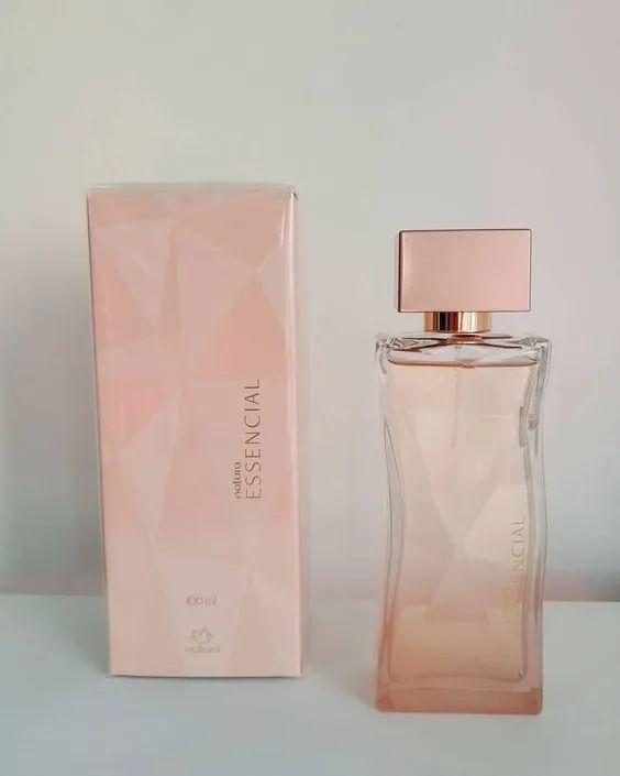 Perfume essencial feminino natura