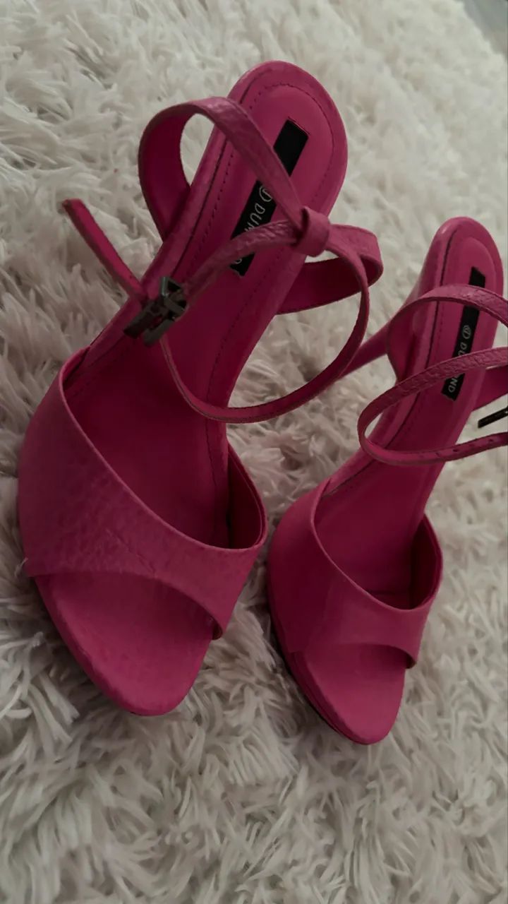 Salto Dumond pink