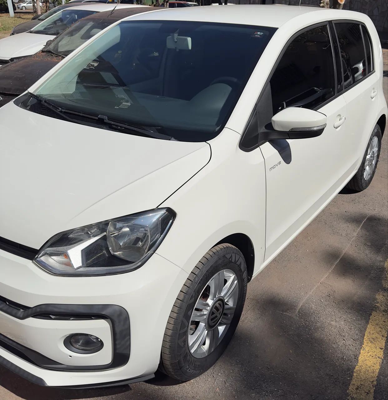 Volkswagen Up! 2019
