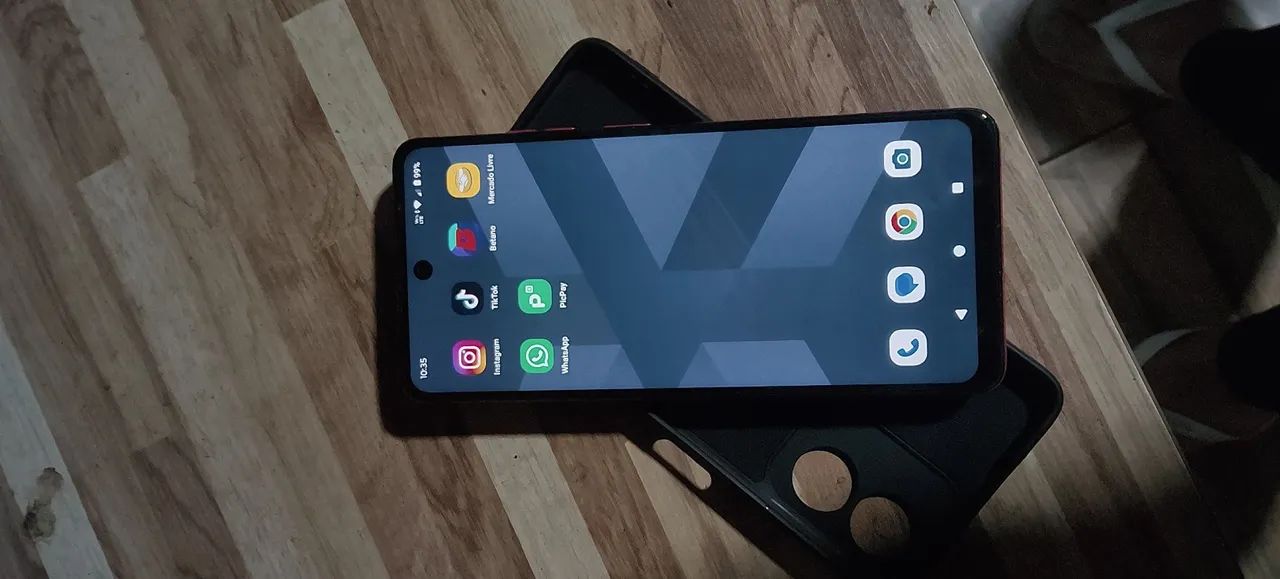 Vendo Motog 04s 
