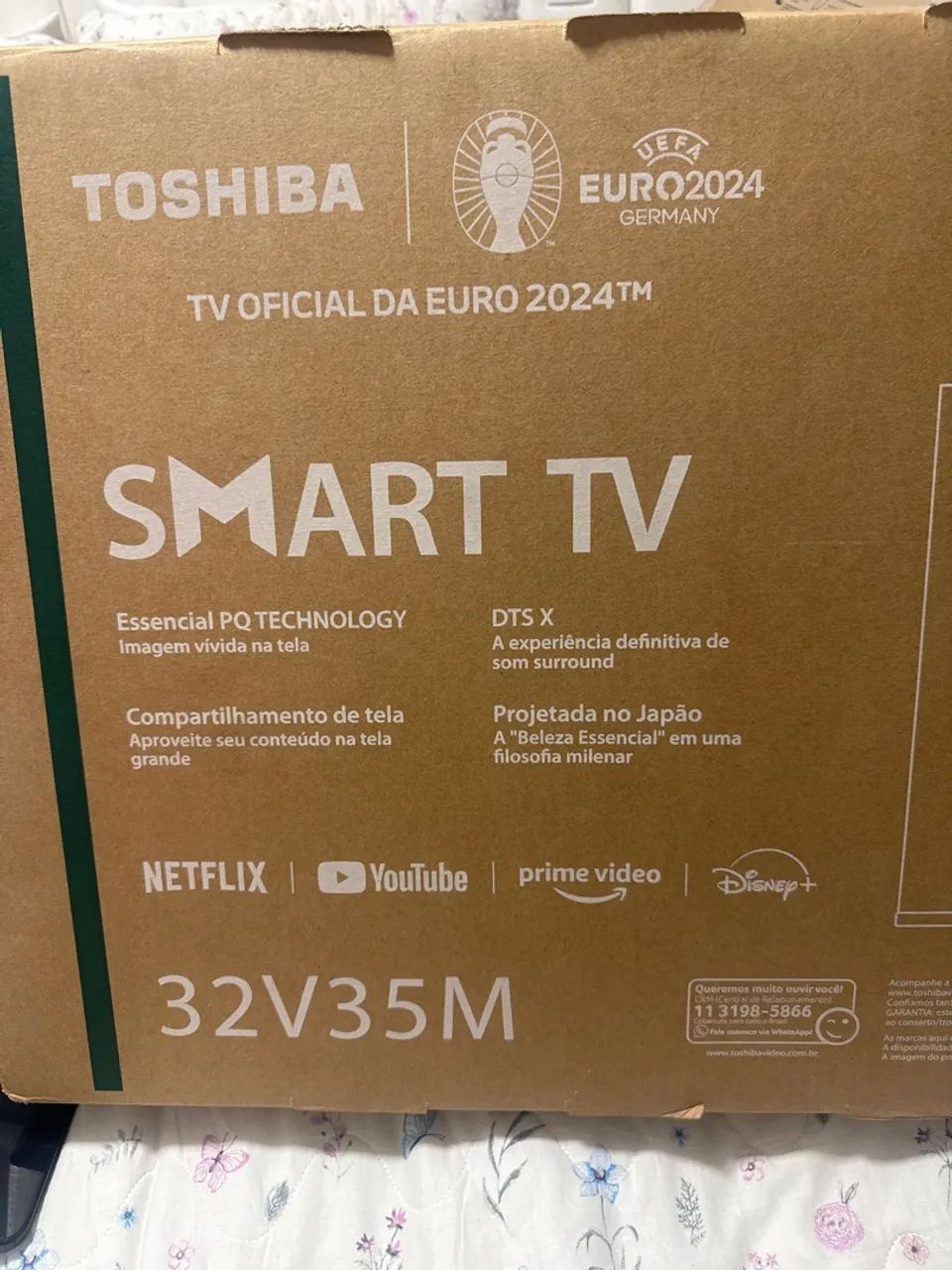Tv Toshiba  - Foto 3