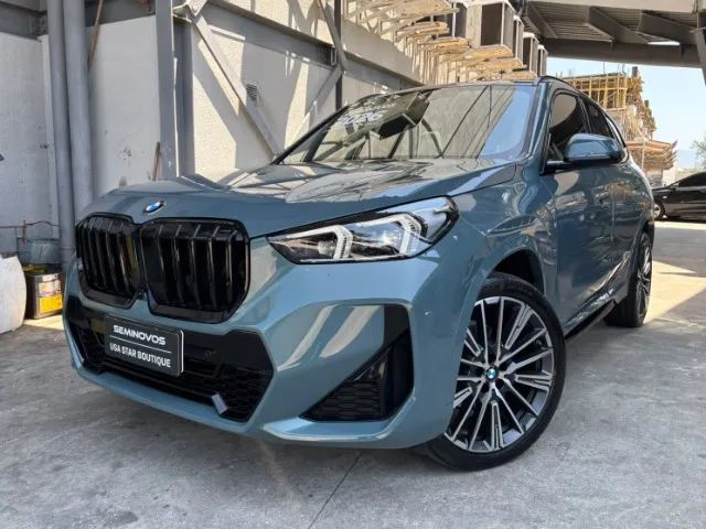 BMW X1 SDRIVE 20I M SPORT 2.0 TB AUT. 2026