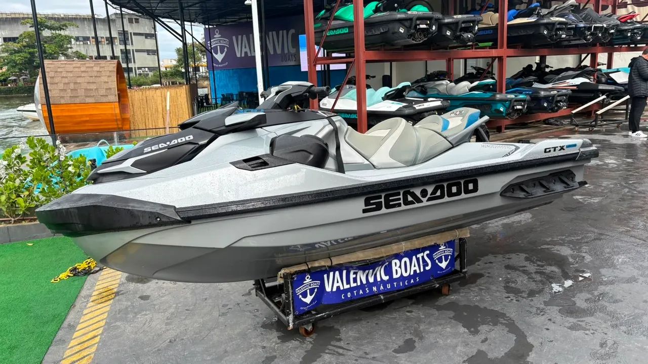 JETSKI GTX 300 - 2021 - Foto 3