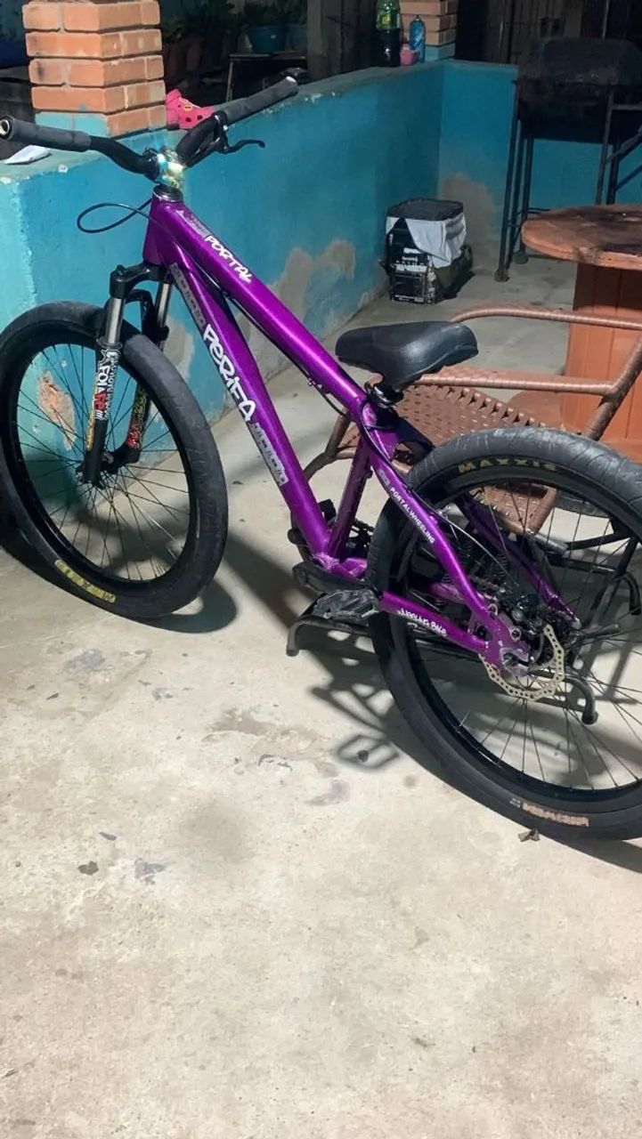 Vendo bike