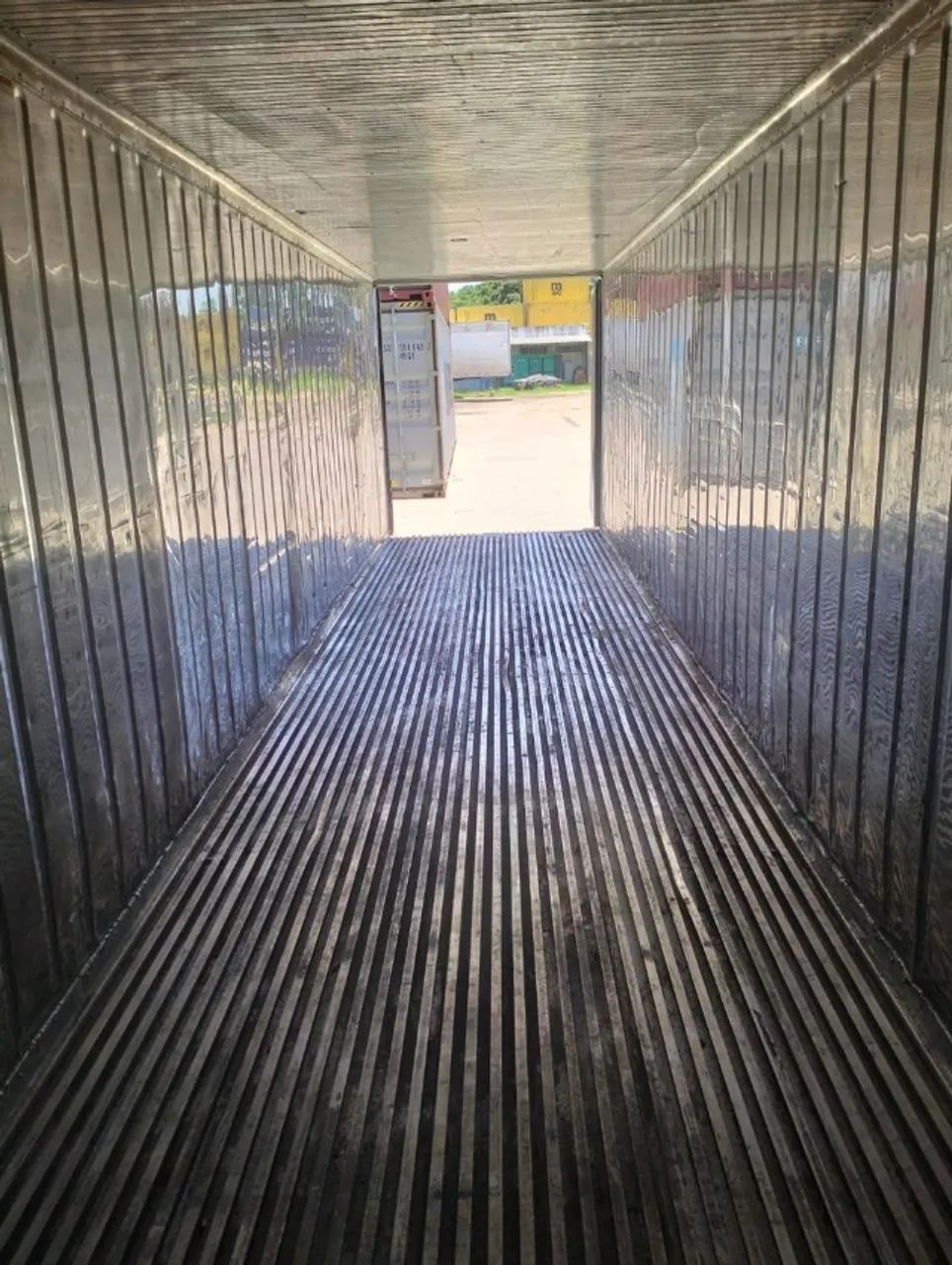 Contêiner Reefer de 40 pés - Foto 3