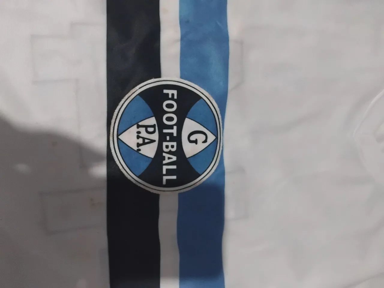 Camisa Grêmio modelo antigo (Anos 50 pelo escudo) - Foto 4