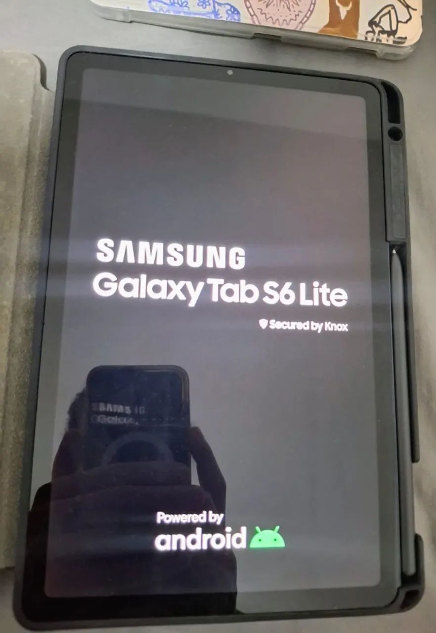 Tablet Samsung S6 lite - 64Gb | S Pen (Caneta)  - Foto 3