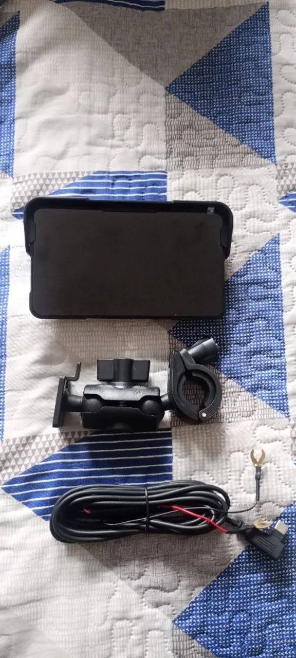 Carplay GPS tela 5 polegadas - Foto 3