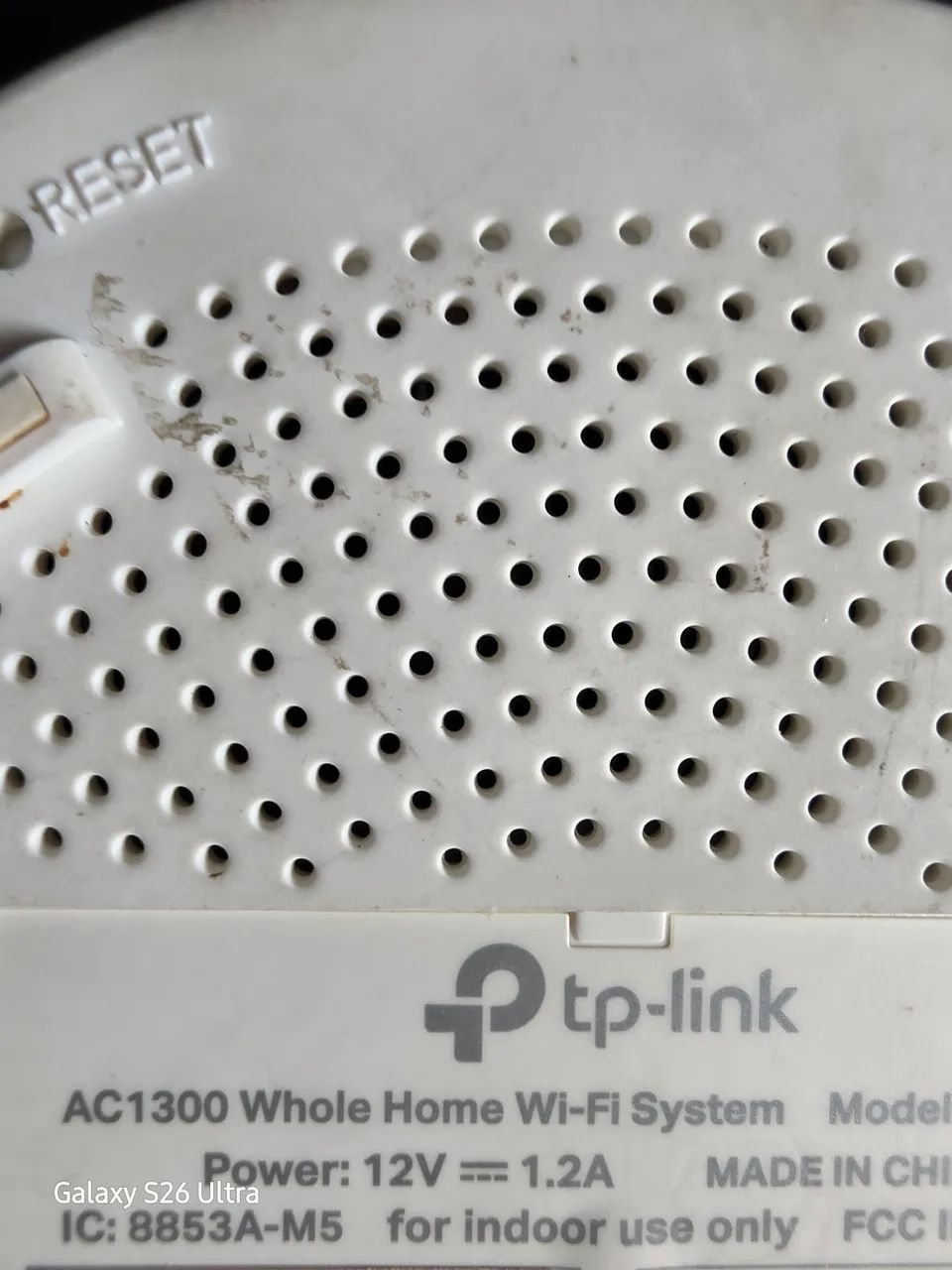 Roteador Mesh TPlink Deco M5 combo 3 unidades - Foto 3
