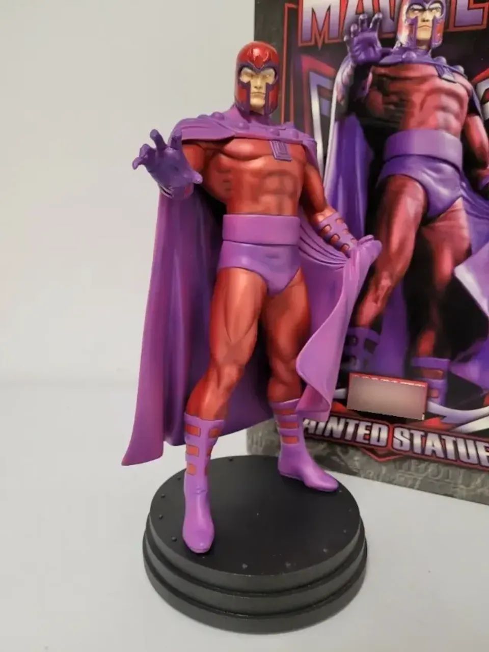 Magneto - Estátua Marvel Bowen X-men Magneto 1/6