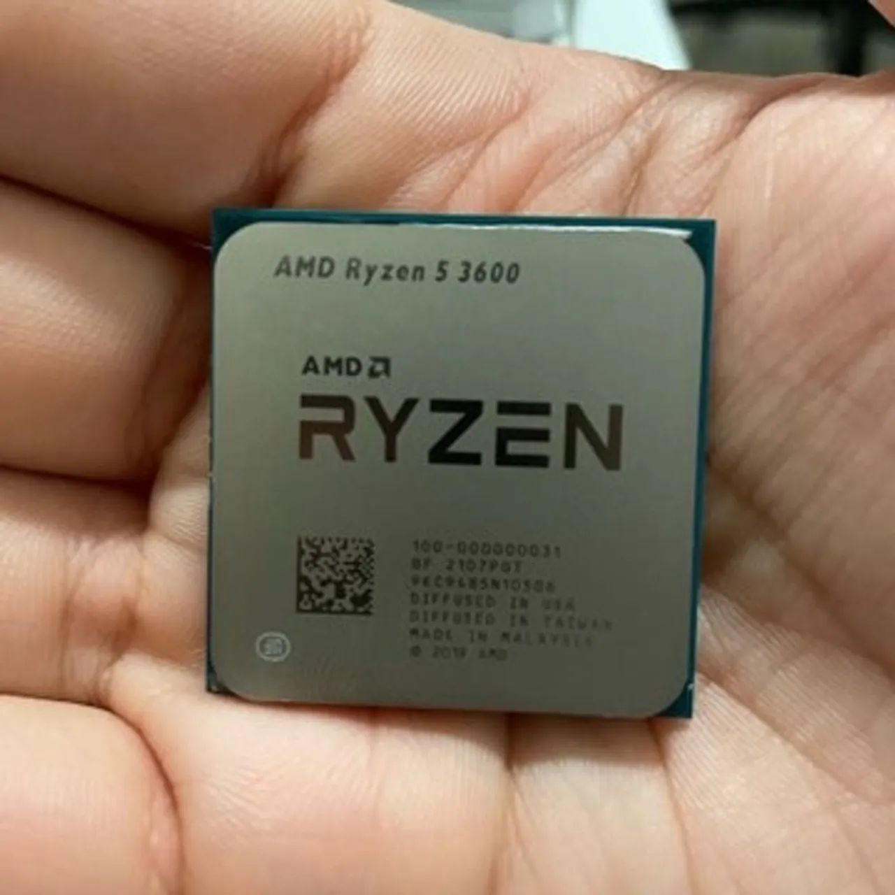 Ryzen 5 3600 funcionando perfeitamente  - Foto 2