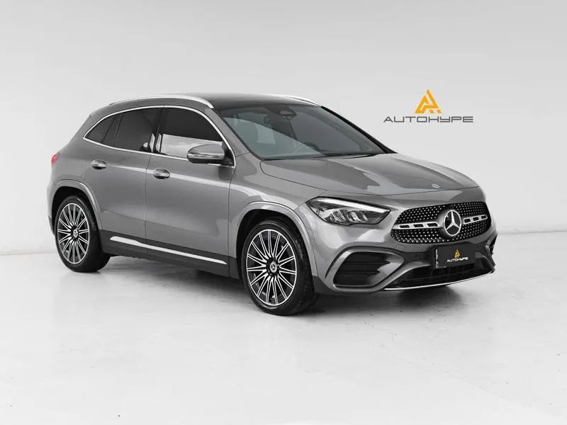 Mercedes-Benz Gla GLA 200 AMG LINE 1.3 16V TB AUT.(HíB.) 2025