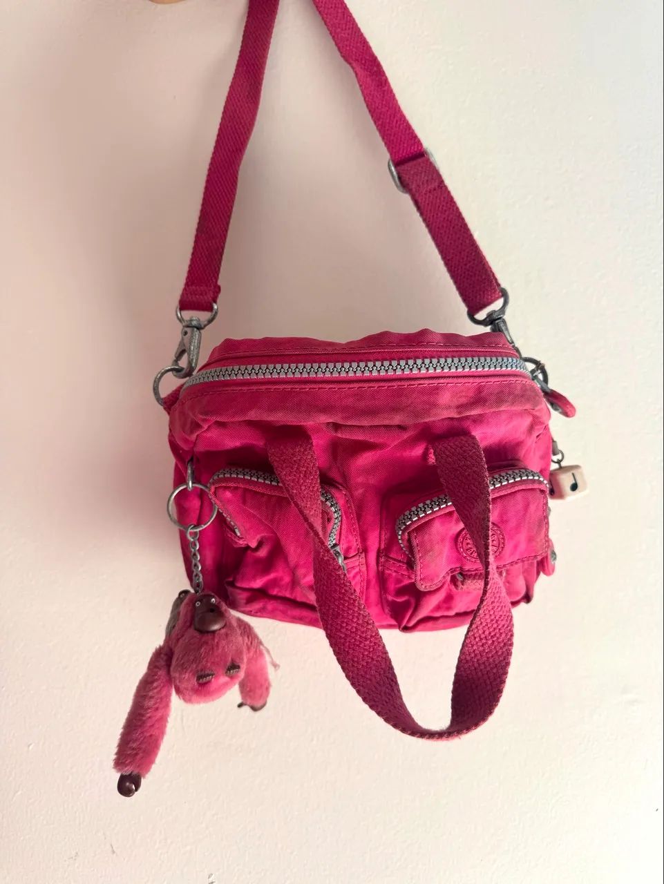 Bolsinha Kipling 