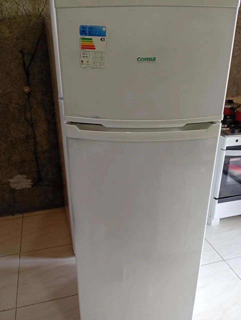 Geladeira Consul  - Foto 2