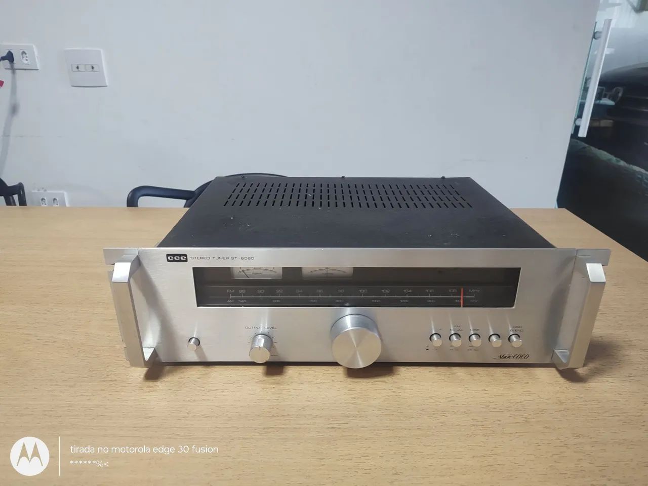 TUNER CCE ST6060 STUDIO  - Foto 2