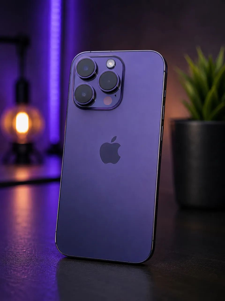 iPhone 14 Pro - Foto 2