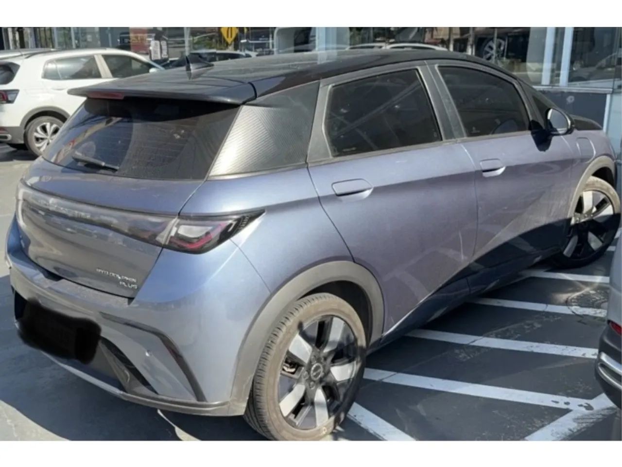BYD Dolphin Plus (Elétrico) 2025 - Foto 3