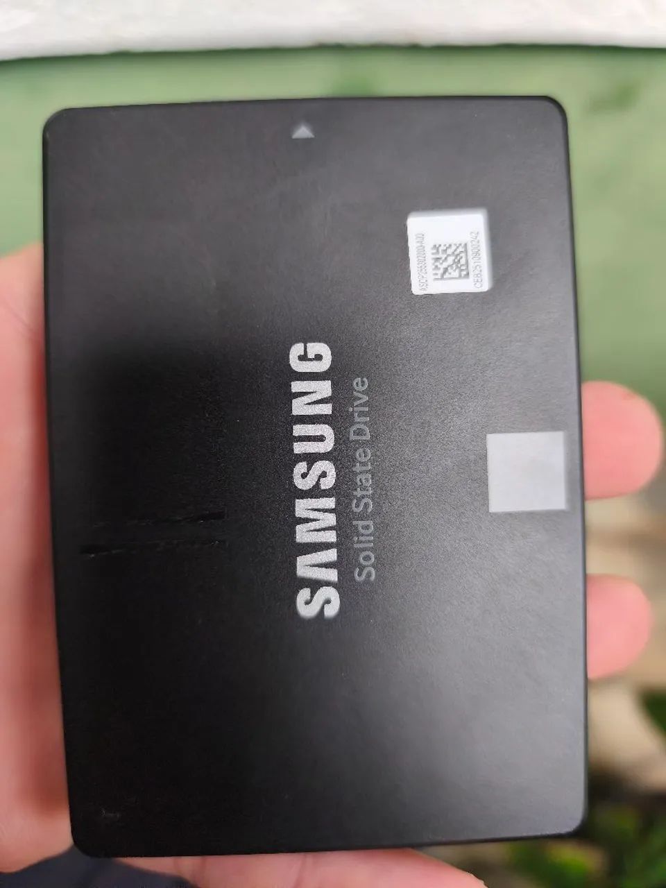 SSD Samsung 870evo 2 TB - Foto 2