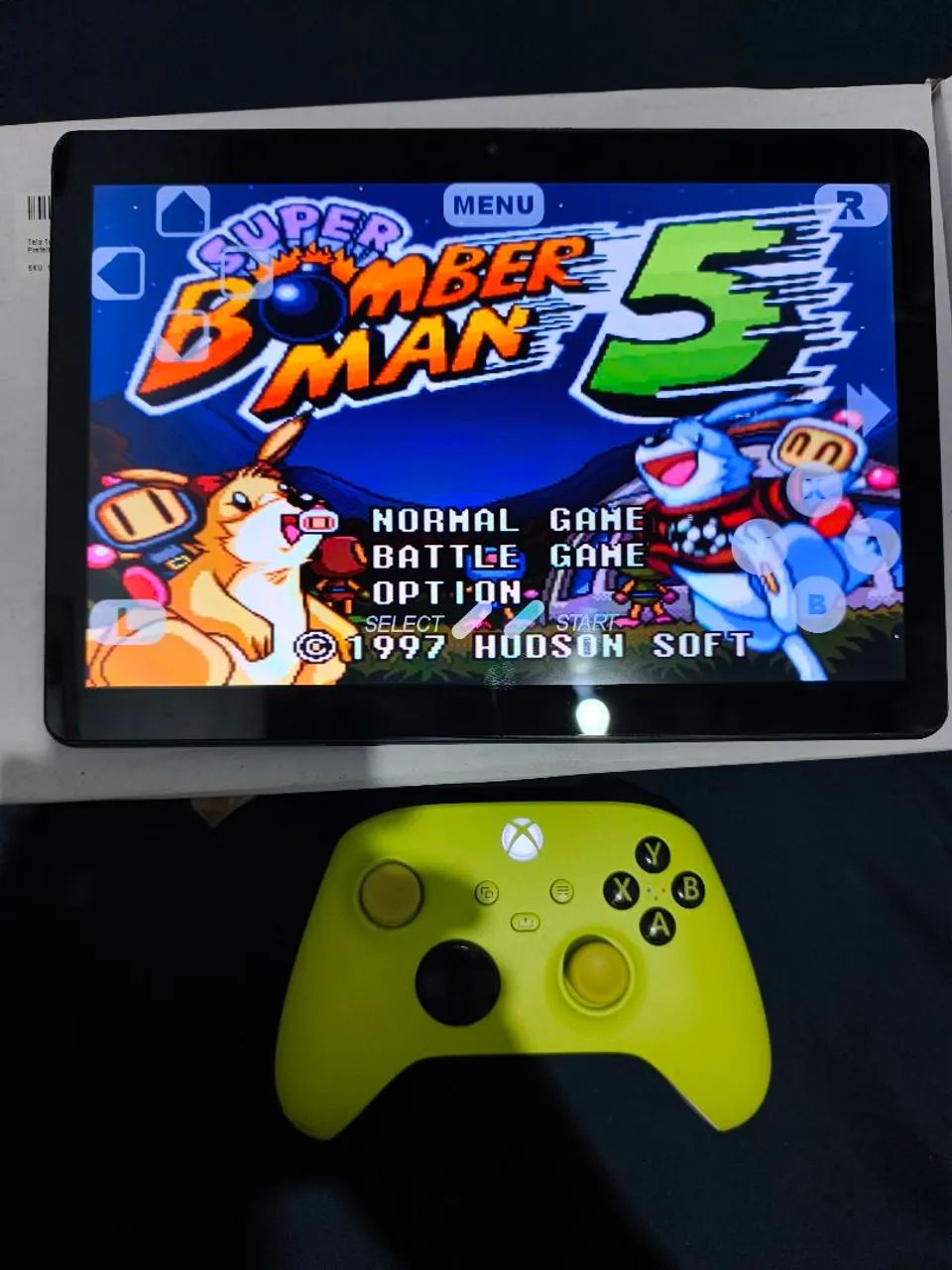 Tablet 10 Polegadas Android 11, 32GB, Aceita Chip e Cartão de Memória. WiFi 5G, USB C - Foto 3