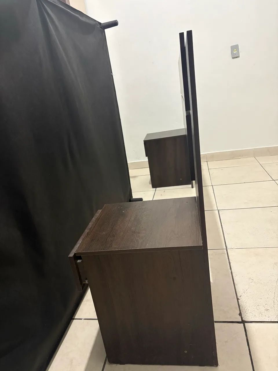 Cabeceira de cama de casal - Foto 2