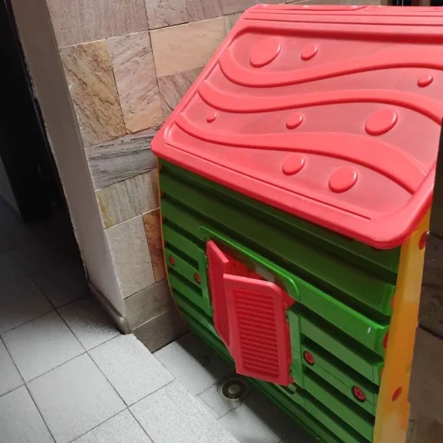 Uma casa de brinquedo  - Foto 2