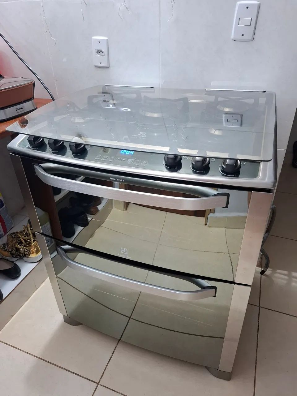 Fogão Electrolux  - Foto 2