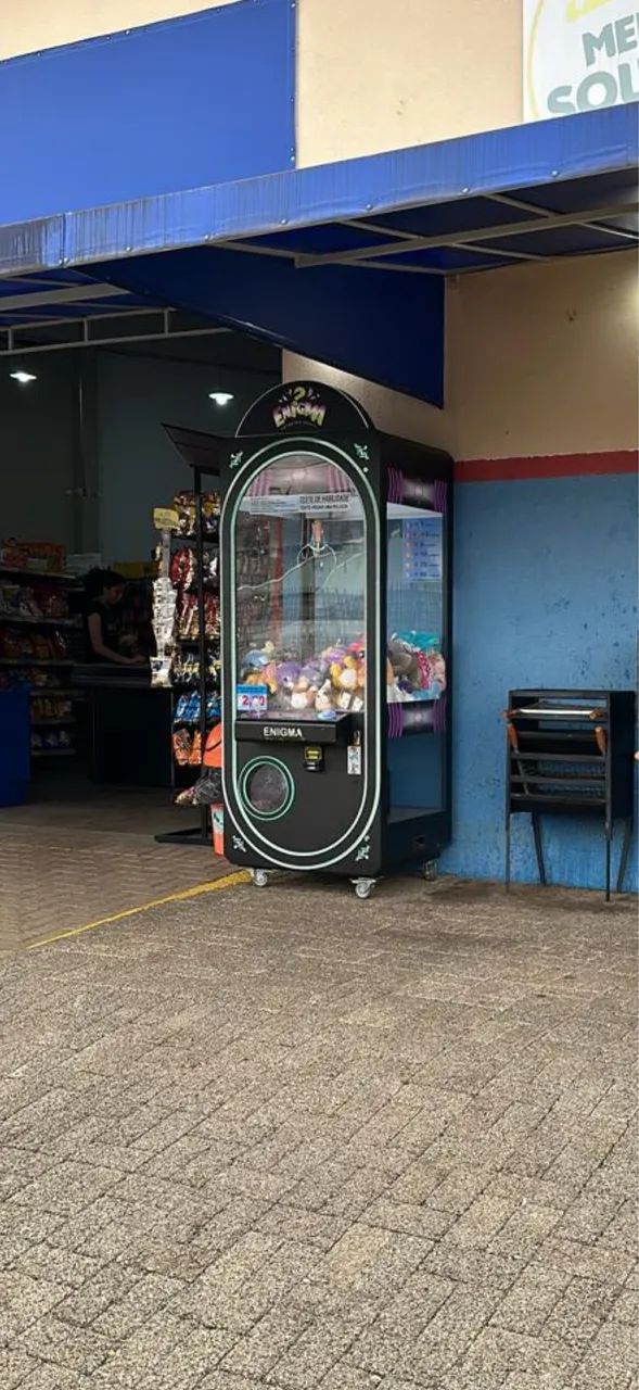 Máquina  - Foto 3