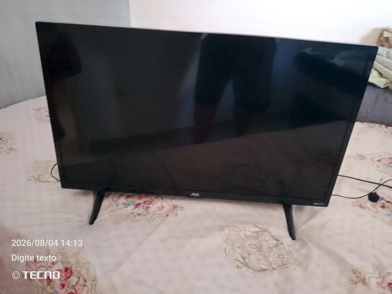 Tv de 32 polegadas AOC Roku tv - Foto 2