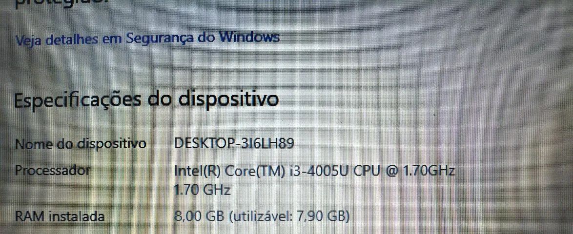 Notebook Lenovo  - Foto 2