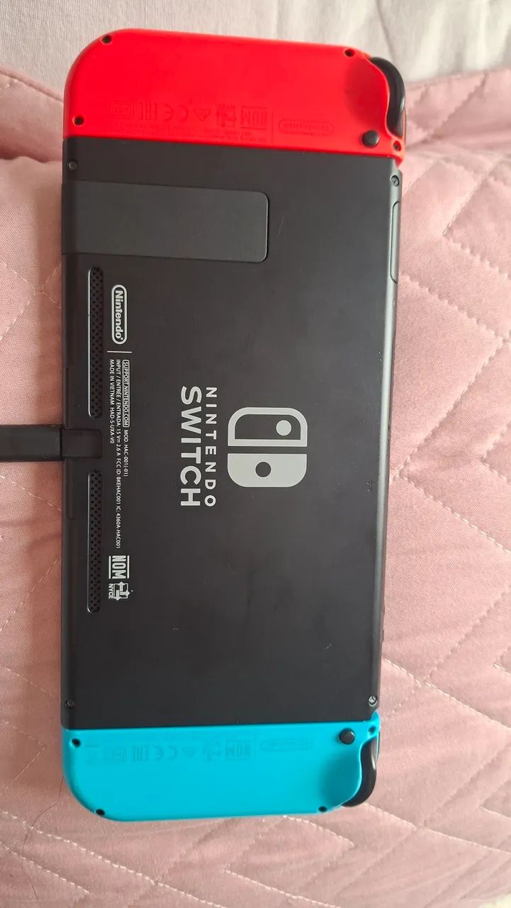 Nintendo Switch - Foto 2