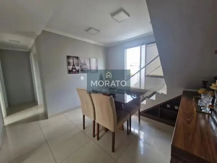 Cobertura 4 quartos, suite e 4 vagas a venda no Caiçara - Foto 2