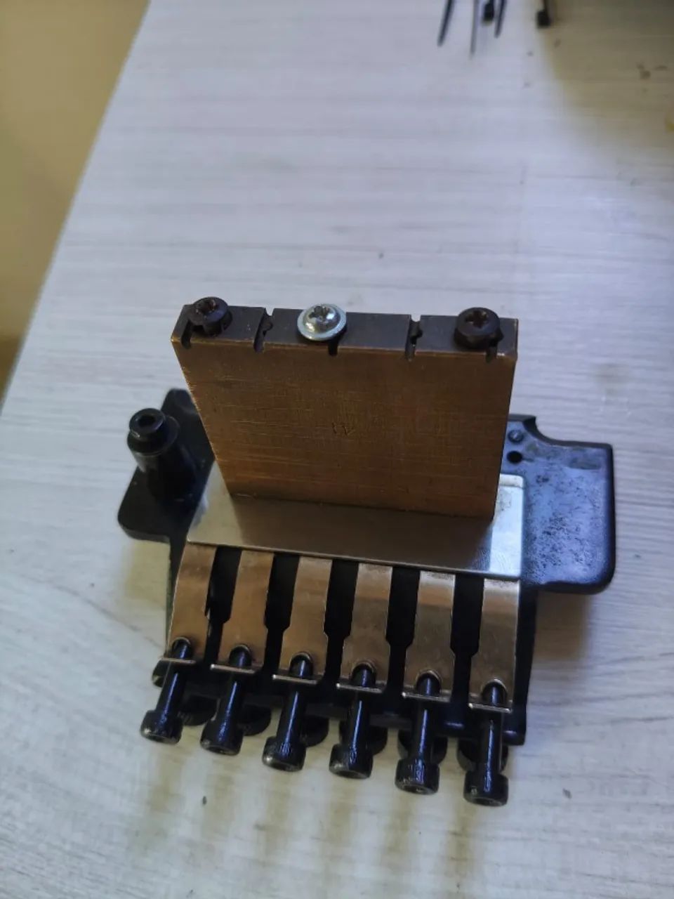 ponte floyd rose gotoh  - Foto 3
