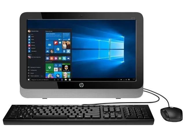 Computador Hp 18