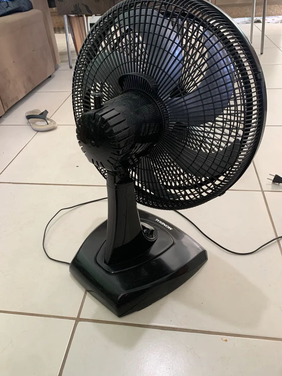 Ventilador - Foto 2