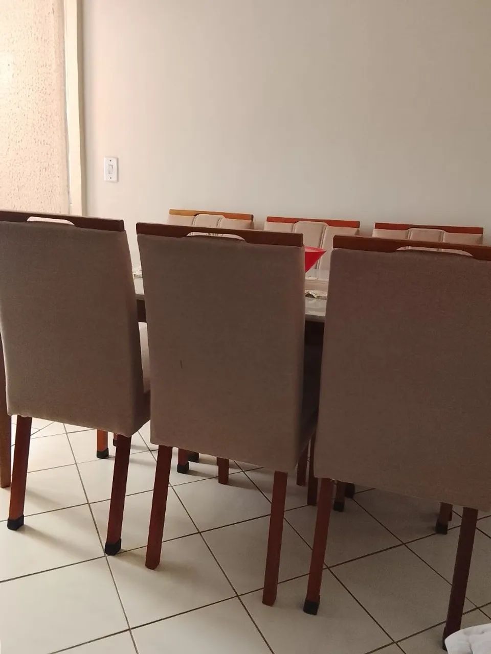 Mesa de jantar 090x1,80