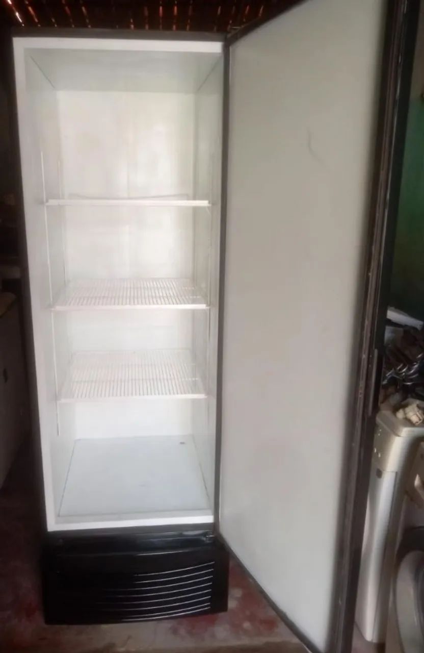 Vendo freezer vertical com garantia  - Foto 5
