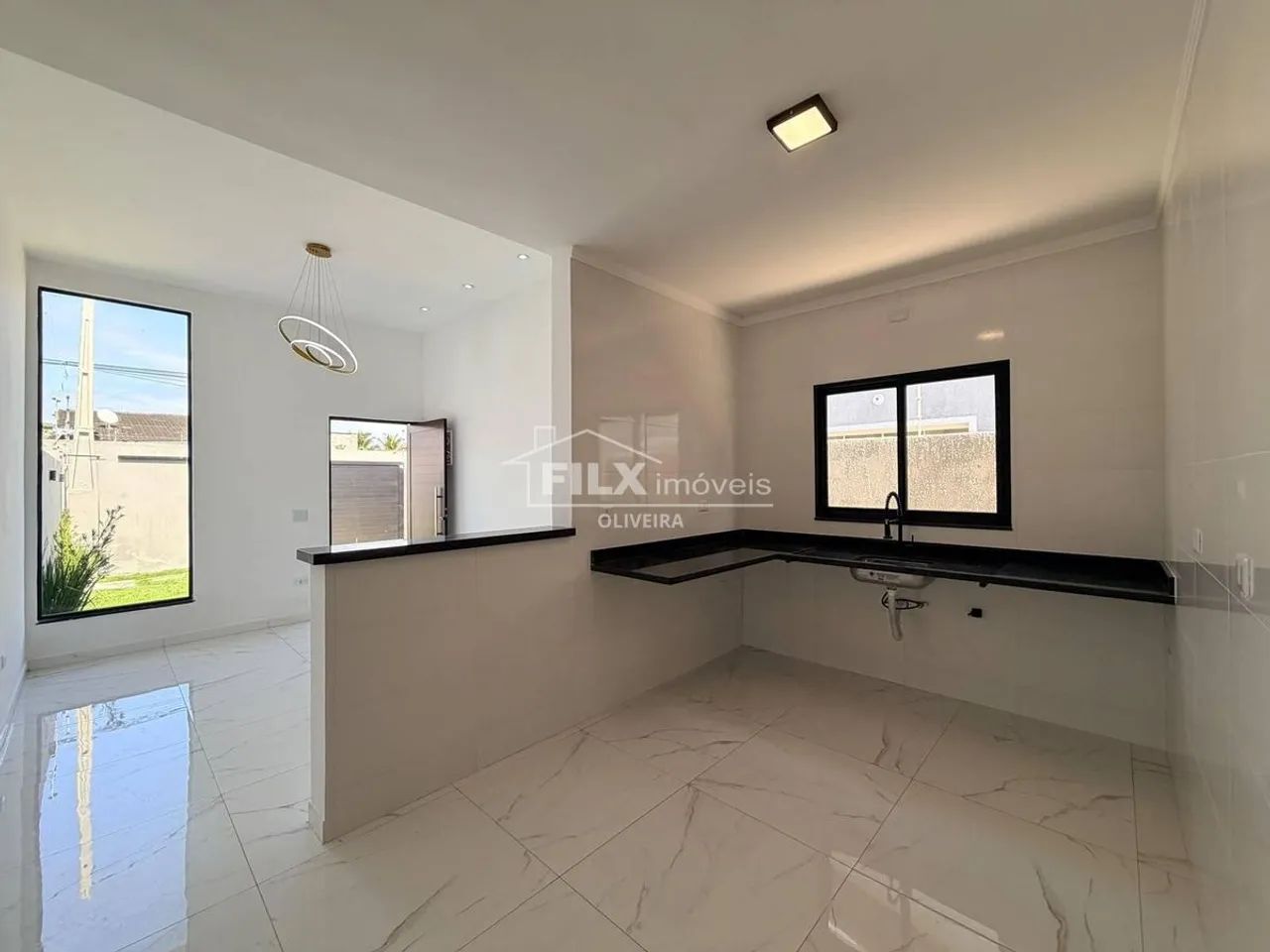 Casa com 2 quartos, Califórnia - Itanhaém - Foto 5