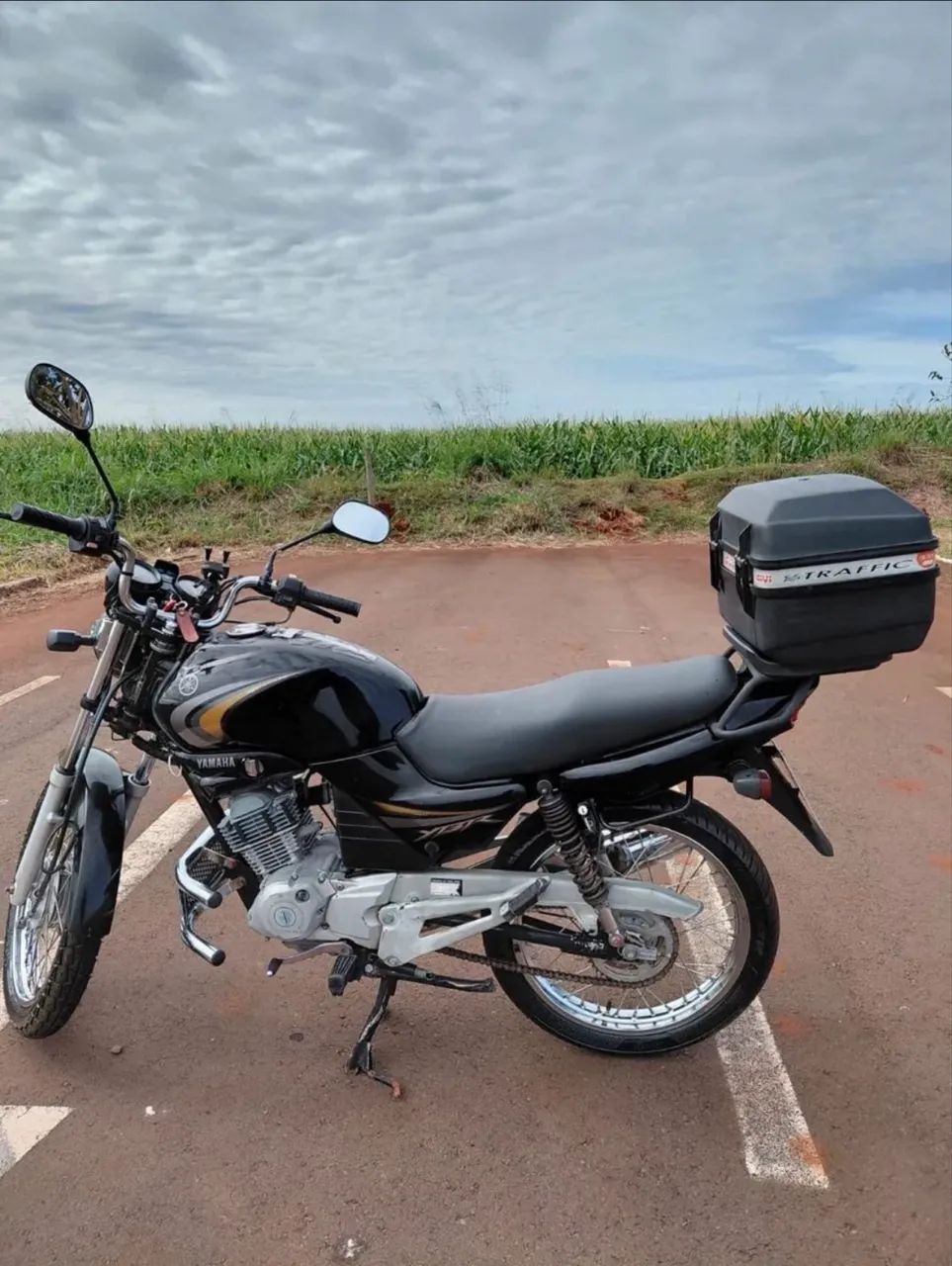 Vende - YAMAHA YBR E 2006 - Foto 5